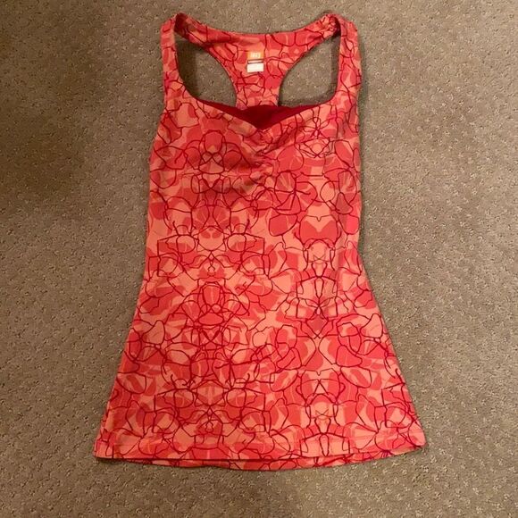 Lucy power racerback tank. Size XS. Excellent condition. - Picture 1 of 3